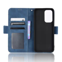 2023 Leather Case For Samsung Galaxy A13 A23 A33 A53 A73 A12 A22 A32 A42 A52 A72 5G A02S A03 A82 A51 A71 Card Slot Wallet Phone