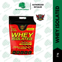 Power Mania Hydro Whey Isolated - 2 kg, 50 servings, Whey Protein Powder