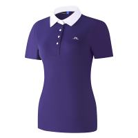 Pre order from China (7-10 days）J.Lindeberg Golf Ladies Summer Stretch T-Shirt Short Sleeve POLO Shirt