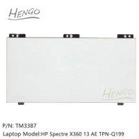TM3387 Silver Original New For HP Spectre X360 13-AE 13-ae000 Touchpad Mousepad Trackpad