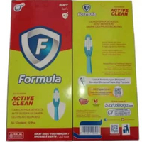 Formula Sikat Soft Box, Formula Sikat Medium Box, Formula Sikat Wave Box, Formula Sikat Active Clean