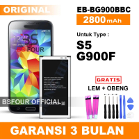 ( FREE BONUS ) FOR BATERAI BATRE SMSUN9 S5 / G900F / EB-BG900BBC ORIGINAL