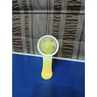 Kipas Angin BATERAI ABC 6820 Mini Fan Genggam Tangan | kipas angin portable mini | kipas angin Batre