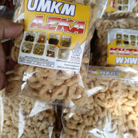 SLONDOK UDANG / KLANTING UDANG KEMASAN 150 GRAM