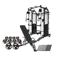 Smith Machine HFT รุ่น Pro-X Set 50S Plus - Homefittools