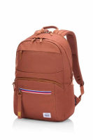 【American Tourister】BRAYDON 16吋 筆電後背包 ASR 姜棕 QN6*23002