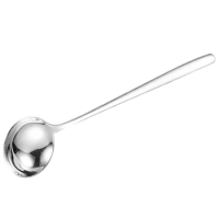 Ladle Stainless Steel Spoon Serving Spoons for Parties Wok Ladles Cooking Soup Child