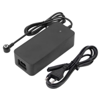 42V 2A Scooter Charger Battery Charger Adapters For Xiaomi 4/ Electric Scooter 4Pro Electric Scooter Accessories EU Plug
