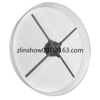 Supply Acrylic Safety Case Protection Hologram Cover for 42cm/50cm/56cm/ 65cm 3D Hologram Advertising Fan