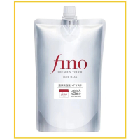 SHISEIDO 資生堂深層滋養髮膜補充裝 FINO PREMIUM TOUCH HAIR MASK 700G (REFILL)