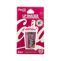 即期品Lip smacker可口可樂系列杯子杯護唇膏2款可選/原味/.櫻桃【wet n wild 官方旗艦店】