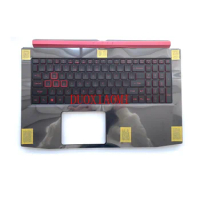 Palmrest Backlit Keyboard For Acer Nitro 5 AN515-51 AN515-52 AN515-53 US