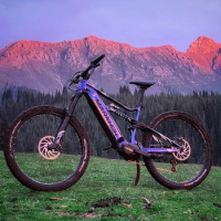 2022 new model ELECTRIC MOUNTAIN BIKE 29INCH BICYCLE FOR ADULT DISC BRAKE EMTB BICYCLE