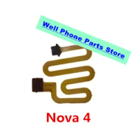 Suitable for Huawei Nova4 fingerprint connection extension cable
