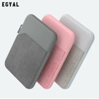 EGYAL for iPad 10th Handbags for iPad Air 5 2022 sac a main femme Protective Pouch Shockproof for Apple iPad Mini