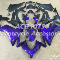 New ABS Injection Fairings Kit Fit For HONDA CBR500R 2013 2014 CBR500R 13 14 Yellow Purple