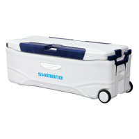 【SHIMANO】NS-465T SPA-ZA WHALE LIGHT 65L 行動滑輪冰箱