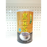 【誠意中西藥局】本草第一家 黑豆茶 600g/罐 (無糖)