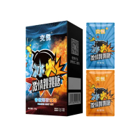 【FUNFLY 放飛】冰火兩重天 爆炸口交糖 激情跳跳糖(口交 口交液 口交水 可食用潤滑液 口交潤滑液)