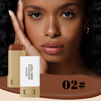 Cross-bordEr TiAnwEi ConcEAlEr TEmpErAturE ChAnging FoundAtion CrEAm 6 Color FoundAtion Stick RAdi