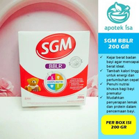 SGM BBLR 200 GRAM SUSU FORMULA UNTUK BAYI PREMATUR DAN BERAT BADAN LAHIR RENDAH