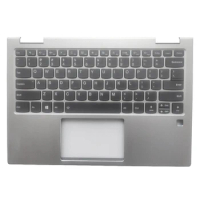 1 Piece Laptop Keyboard For Lenovo Yoga 730-13IKB Upper Palmrest Case 5CB0Q95936