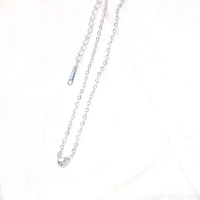 kalung titanium/kalung titanium silver/kalung love/kalung titanium love