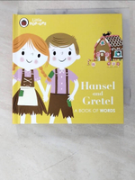 【書寶二手書T1／少年童書_AVG】Little Pop-Ups: Hansel and Gretel_Ladybird
