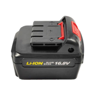 12V 16.8V 21V Lithium Battery Rechargeable Lithium Battery for Cordless Electric Screwdriver Power Tools Electric Drill Battery
