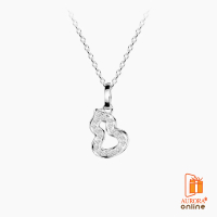 AURORA Official Store จี้พร้อมสร้อยคอน้ำเต้า Fu Lu Collection รุ่น DNLK003