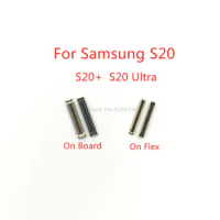 5-10Pcs USB Charger Charging Port FPC Connector 54Pin For Samsung Galaxy S20 S20+ S20 Plus S20Ultra S20 Ultra Plug On Board