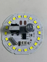 LED PCB 15W Putih Terang Mesin Lampu 15watt AC 220 - 240 V DOB