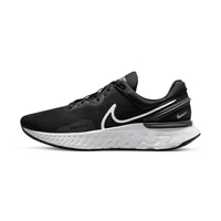 【NIKE】NIKE REACT MILER 3 慢跑鞋 運動鞋 緩震 黑 男鞋 -DD0490001