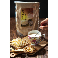 《允正行》松子杏仁茶500公克almond tea with pine nuts