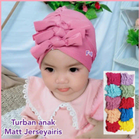 Turban Rahayu | Turban Lilit Tiga | Turban Lucu | Turban Anak | Turban Bayi