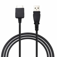 USB Charger Data Sync Cable Cord For Sony MP3/MP4 Player NWZ-S764 NWZ-S765 NWZ-S774 NWZ-S774BT NWZ-X1051FBSMP