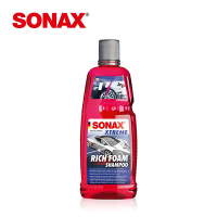 SONAX 極致泡沫精 豐盈泡沫 細緻綿柔 搭配泡沫噴壺-急速到貨