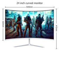 4k monitor Factory wholesale 32 Inch 1440p 2k 144hz led screen desktop led gaming led pc monitor