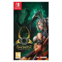 NSW SACRED 2: FALLEN ANGEL REMASTER for Nintendo Switch (EUR)