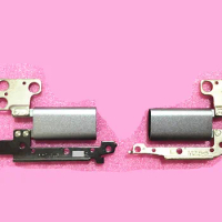 New Laptop LCD Screen Hinges Axis Sharft L &amp; R for Dell Inspiron 13MF 7000 7368 7378