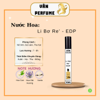 Nước Hoa Nữ Li Bơ Re’ EDP Và Intense Nữ tính, Thu hút Xịt Thơm Perfume Cosmetic Women
