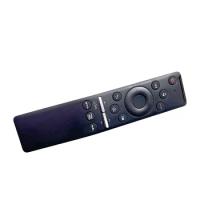 New Voice Remote Control for Samsung UN55RU740DF UN55RU740DFXA UN55RU740DFXZA UN55RU8000 UN55RU8000F Smart 4K UHD TV