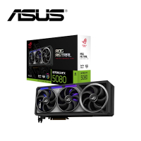 華碩 ROG-ASTRAL-RTX5080-16G-GAMING 顯示卡 (組合包B)