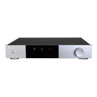 Home HiFi Audio Streamer Usb Dac Ak4493eq Sound DAC DSD512 PCM768 USB BT4.1 XLR Stereo Audio Out Digital Audio Player
