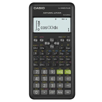 【CASIO 卡西歐】12位數工程型計算機II(FX-570ES PLUS-2)