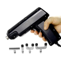 Physiotherapy Device Chiropractic Adjusting Tool Electric Massage Chiropractic Activator Gun