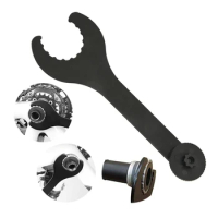 Bike Repair Tools Bottom Bracket Install Spanner Hollowtech II Wrench for Shimano Mountain