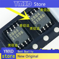10pcs/lot New Original NJM2904M 2904 JRC2904 dual op amp chip SOP8 pin In Stock