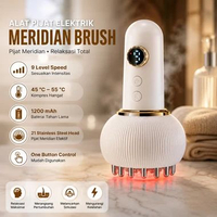 My Dear Alat Pijat Elektrik Meridian Brush 9 Level 1200mAh 5W - G08-B