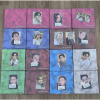 พร้อมส่ง! Album ENHYPEN THE SIN : VANISH อัลบั้ม Fugitives Jake คําแนะนําผลิตภัณฑ์ใหม่ของเดือนนี้